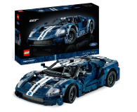 LEGO Technic 42154 Ford GT, wersja z 2022 roku - 1091323 - zdjęcie 10